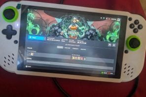 Make your own Steam Deck handheld gaming PC using a modular laptop